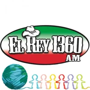 Radio El Rey 1360 (KKMO)