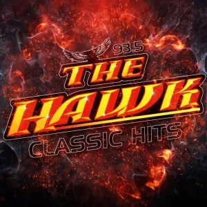Radio 93.5 The Hawk (KKOT)