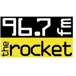 Радио 96.7 The Rocket (KLXQ)