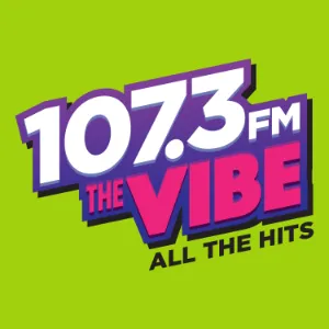 Radio 107.3 The Vibe (KMJK)