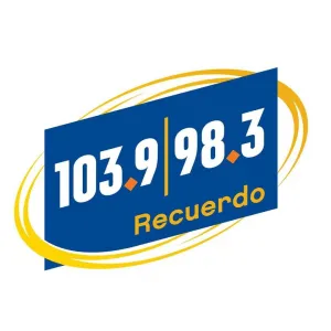 Rádio 103.9 y 98.3 Recuerdo (KRCD)