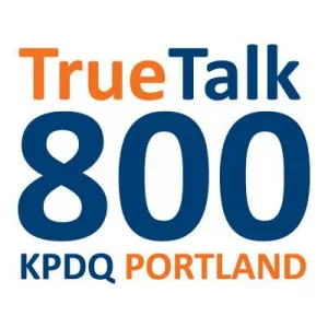 Rádio TrueTalk 800 AM (KPDQ)