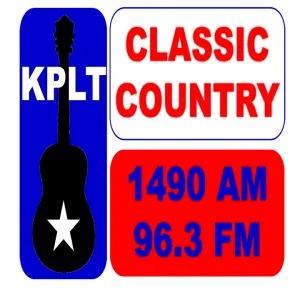 Radio Classic Country 1490 AM (KPLT)