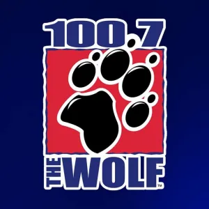 Rádio 100.7 The Wolf (KKWF)