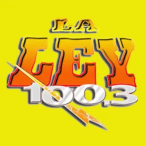 Rádio 100.3 La Ley (KRQK)