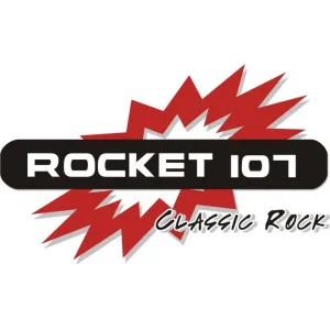 Радио Rocket 107 (KRQT)