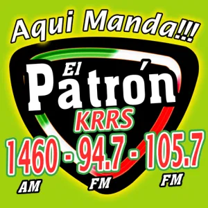 El Patron Rádio (KRRS)