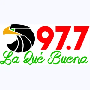 Radio La Que Buena 97.7 (KEQB)