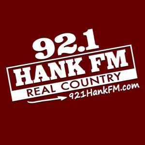 Radio 92.1 Hank FM (KTFW)