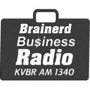 Brainerd Business Радио (KVBR)