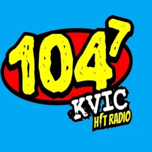 Hit Rádio 104 (KVIC)