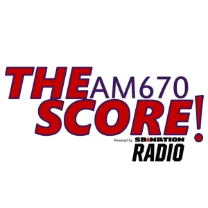 Радио The Score 670 AM (KMZQ)