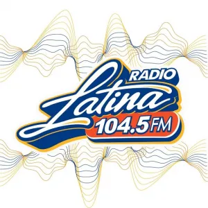104.5 Радио Latina (XHLTN)