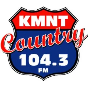 Радио 104.3 KMNT