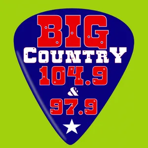 Radio Big Country 104.9 / 97.9 (WINU)