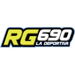 Радио RG La Deportiva 690 AM (XERG)