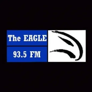 Rádio The Eagle 93.5 (CJEL)