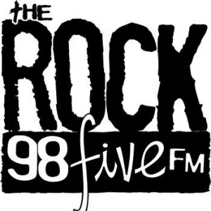 Радио The Rock 100.5 FM (CJJC)