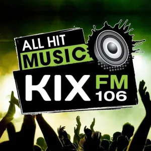 Radio KIX FM 106 (CKKX)