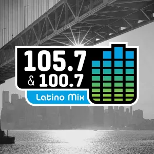 Radio Latino Mix 105.7 (KVVF)