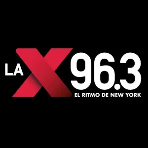 Rádio X96.3 FM (WXNY)