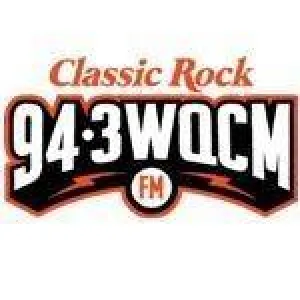 Радіо 94.3 The Rock Station (WQCM)