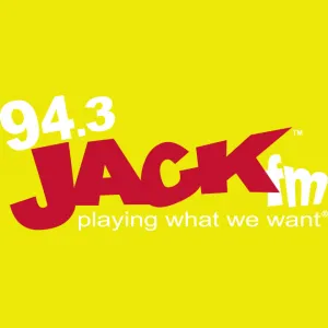 Радио 94.3 Jack FM (WYDR)