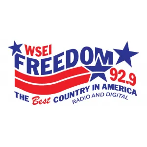 Rádio Freedom 92.9 (WSEI)