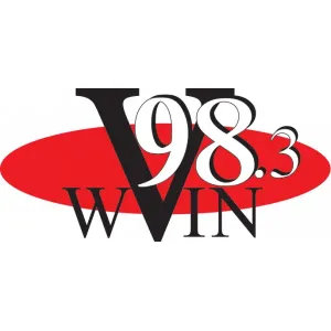 Радио V-98.3 (WVIN)