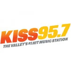 Radio 95.7 KISS FM (WVKF)