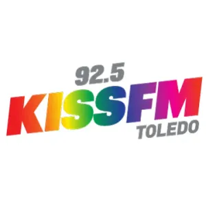 Радио 92.5 KISS FM (WVKS)