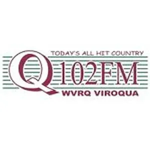 Rádio Q-102 (WVRQ)