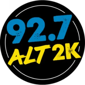 Radio 92.7 ALT 2K (WVZA)