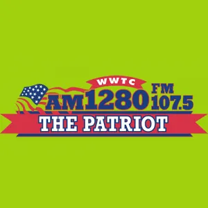Rádio AM 1280 The Patriot (WWTC)