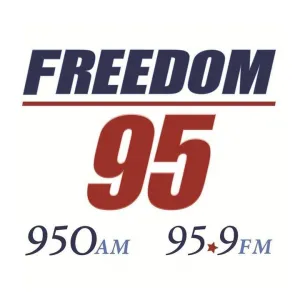Rádio Freedom 95 (WXLW)