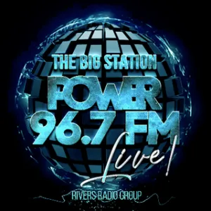Rádio POWER 96.7 FM (WGOV)