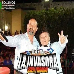 Radio La Invasora 104.7