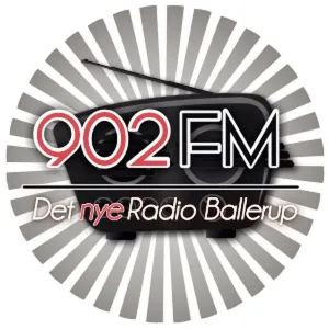 Rádio 902FM (Det nye radio ballerup)