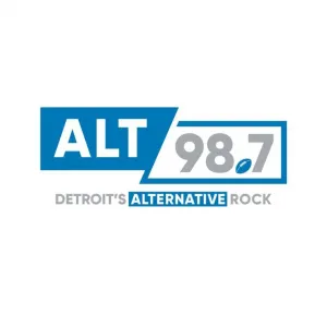 Radio Alt 98.7 Detroit (WDZH)