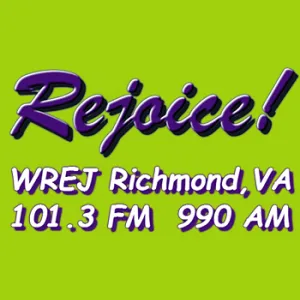 Radio Rejoice 990 (WREJ)