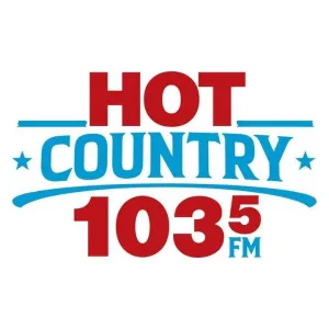 Radio Hot Country 103.5 (CKHZ)