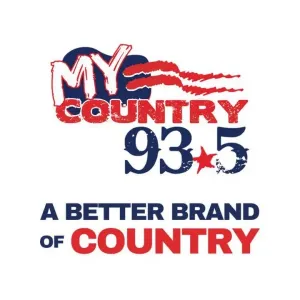 Радио My Country 93.5 (KKDT)