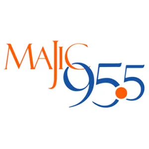 Радио Majic 95.5 FM