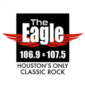 Rádio Houston's Eagle 106.9 / 107.5 (KGLK)