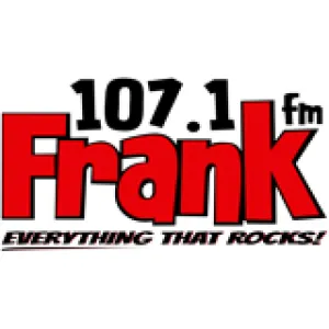 Radio 107.1 Frank FM (WRFK)