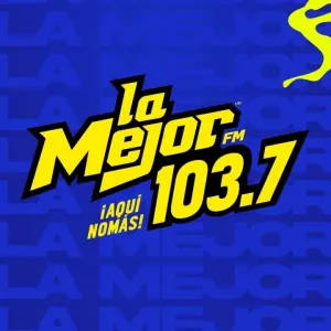 Radio La Mejor FM 103.7 (XEDGO)