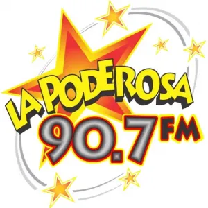 Радио La Poderosa (XHRTP)