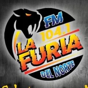 Rádio La Furia 104.1 (XHCCG)