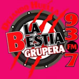 Радио La Bestia Grupera (XHZZZ)
