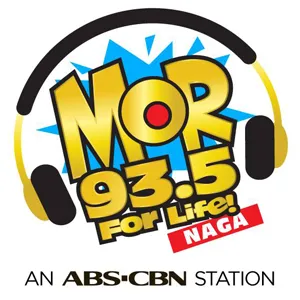 Радіо MOR 93.5 Naga (DWAC)